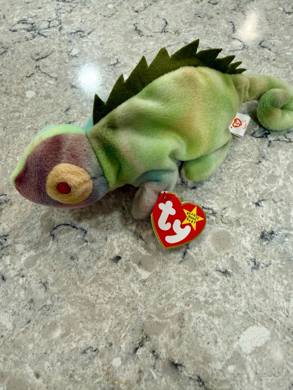 Iggy Beanie Baby